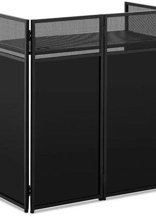 Ultimax DJ Booth Combi DJ Combi Booth with carry bag