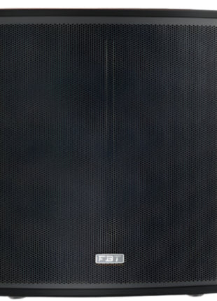 FBT Audio X-SUB 115SA Processed Compact Bass Reflex Active Subwoofer - 15" - 1200Wrms