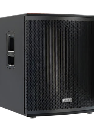 FBT Audio X-SUB 115SA Processed Compact Bass Reflex Active Subwoofer - 15" - 1200Wrms