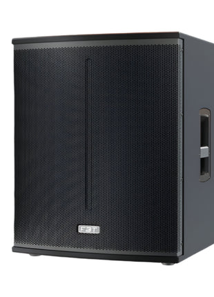 FBT Audio X-SUB 118SA Processed Compact Band-pass Active Subwoofer - 18" - 1200Wrms