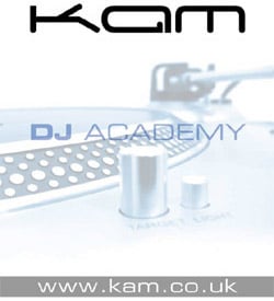 DJ Kit & Kam DJ Academy