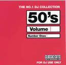 50's Music DJ CD's