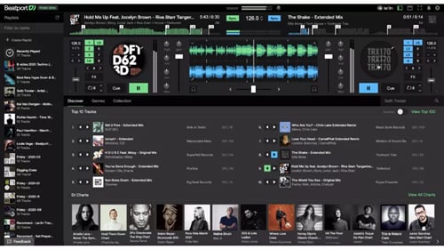 Beatport DJ Makes Browser-Based Mixing a Reality for DJs