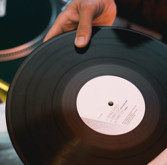 How to Travel by Air with Vinyl Records