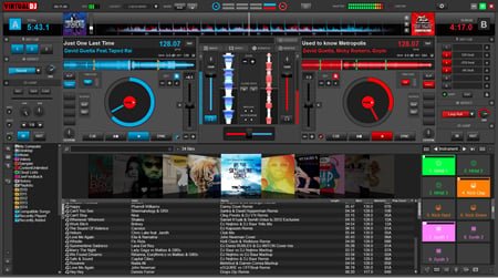 Virtual DJ Now Supports Denon DJ Prime