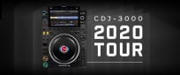 djkit.com and Pioneer DJ present - CDJ-3000 Online Virtual Tour