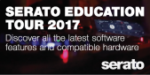 Serato Education Tour 2017 - DJKit Newbury, Berkshire 22/3/17