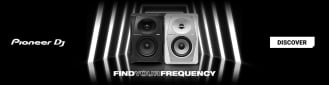 Find Your Frequency Tour - Meet the new Pioneer DJ VM monitors 