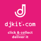 DJkit offering Click & Collect Service on their Show App!
