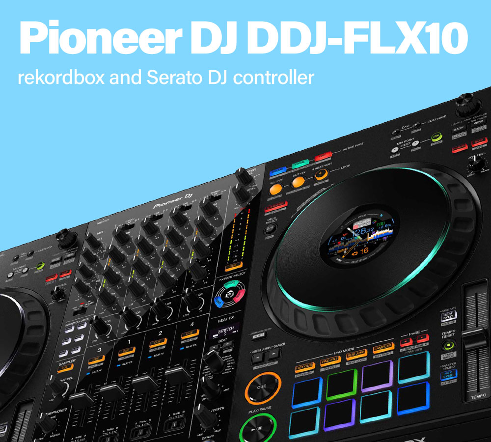 Pioneer DJ FLX10