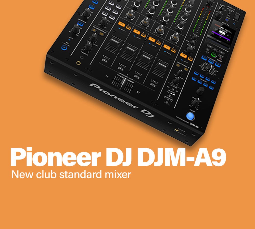 Pioneer DJM-A9 Mixer