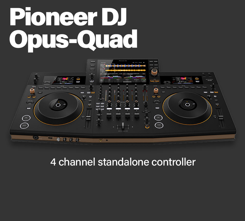 Pioneer DJ Opus-Quad