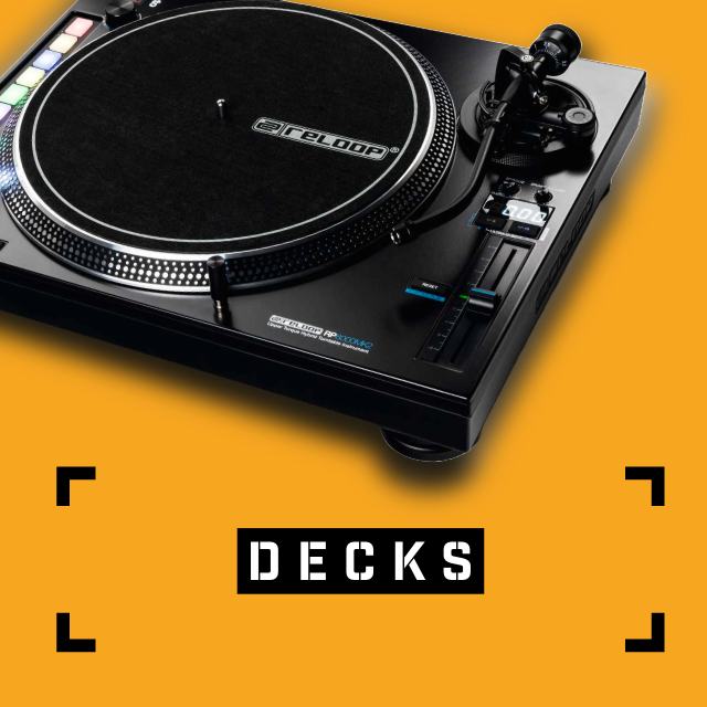 DJ Decks Sale