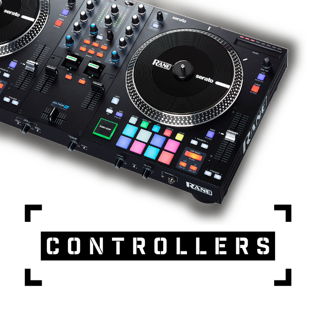 Shop for DJ controllers