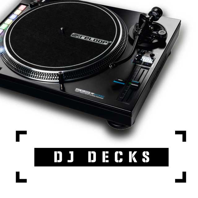 Shop for DJ Decks