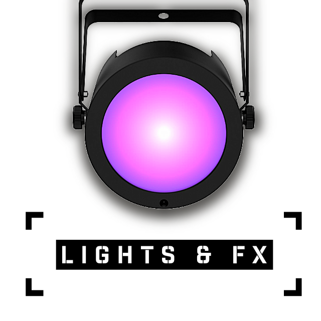 Shop Disco Lights & FX