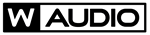 W Audio logo