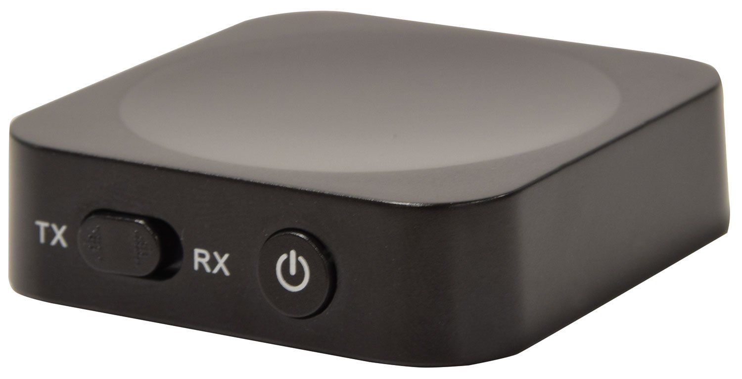 Bluetooth 2-in-1 Audio Transmitter And Receiver