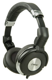 CITRONIC HP300PRO DJ headphones