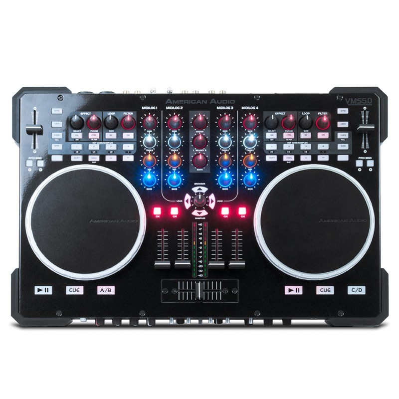 American DJ VMS5 Mixer