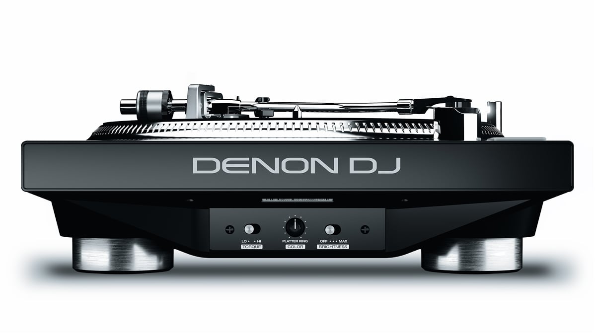 Denon DJ VL12 Prime Turntable