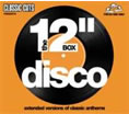 Mastermix Disco 12" Box Set