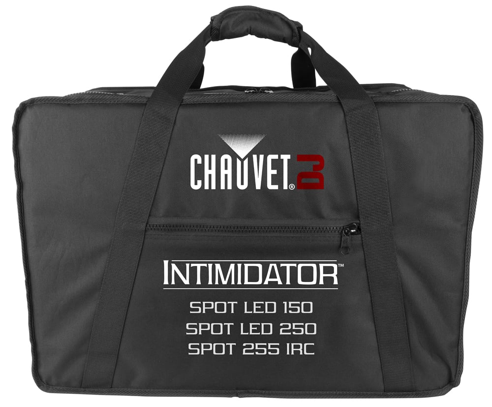 Chauvet CHS-X5X Twin Moving Head Bag