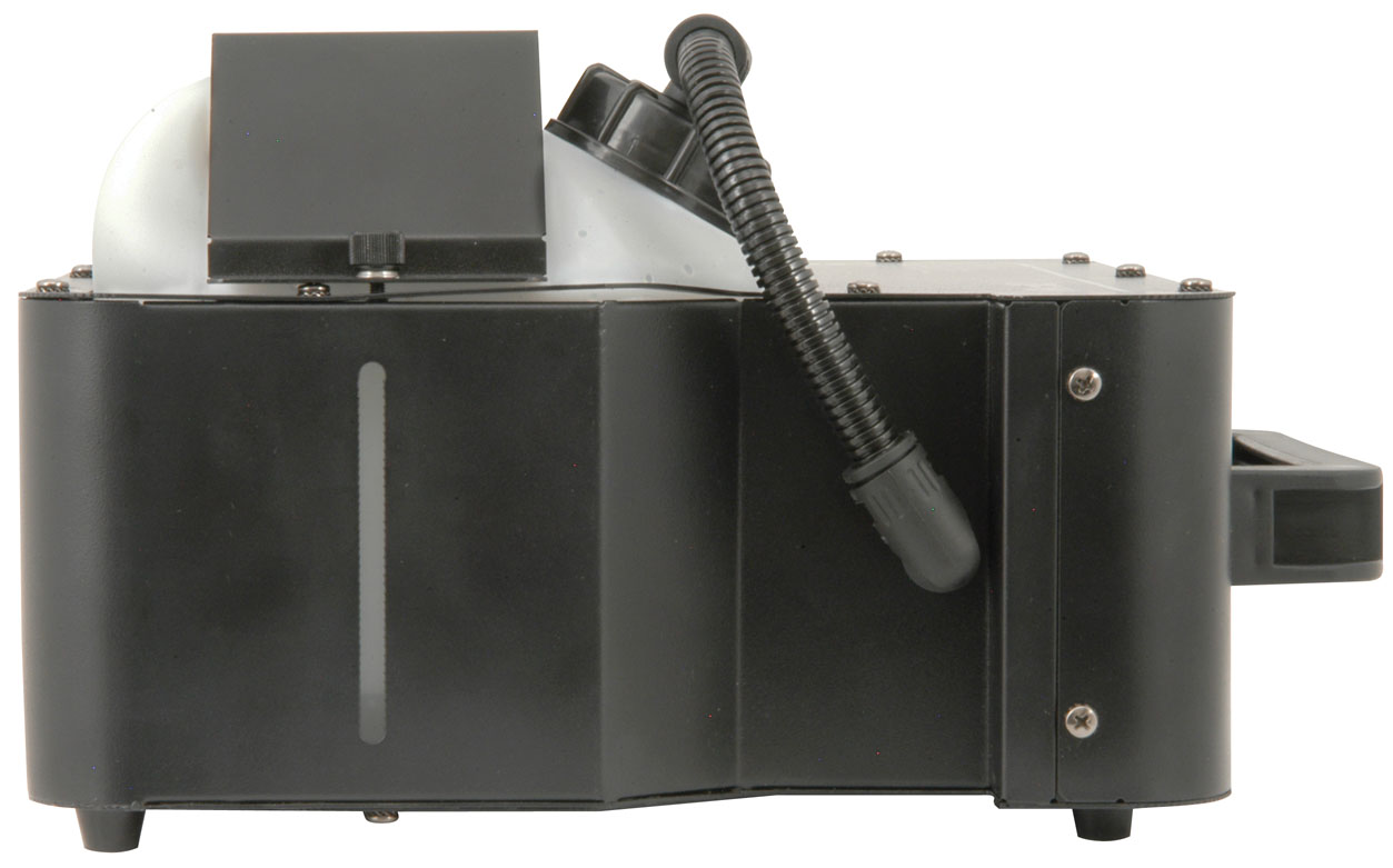 TFX-V1 Horizontally, Vertical or Upside Down DMX Smoke Machine Alt