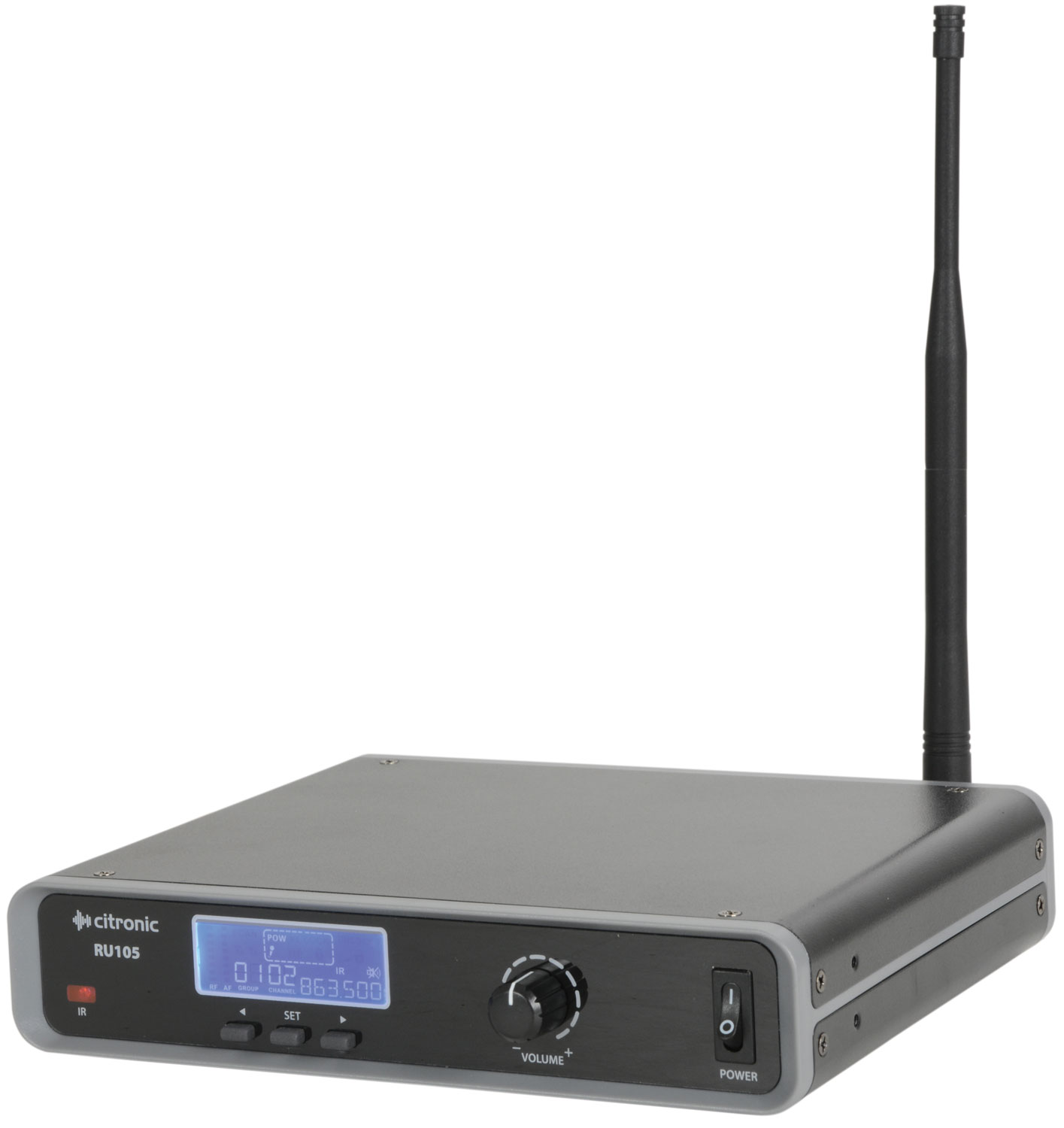 Citronic RU105 Tuneable UHF Microphone System