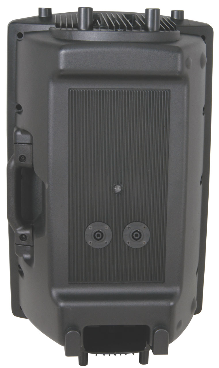 QTX Audio 15" 250WRMS ABS Speaker (Back)