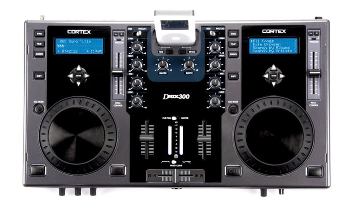 Cortex dMix300 iPod Digital Music Station