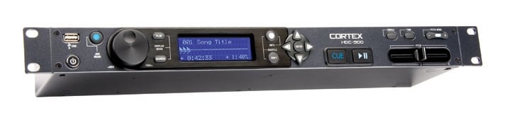 Cortex HDC500 Digital Music Controller