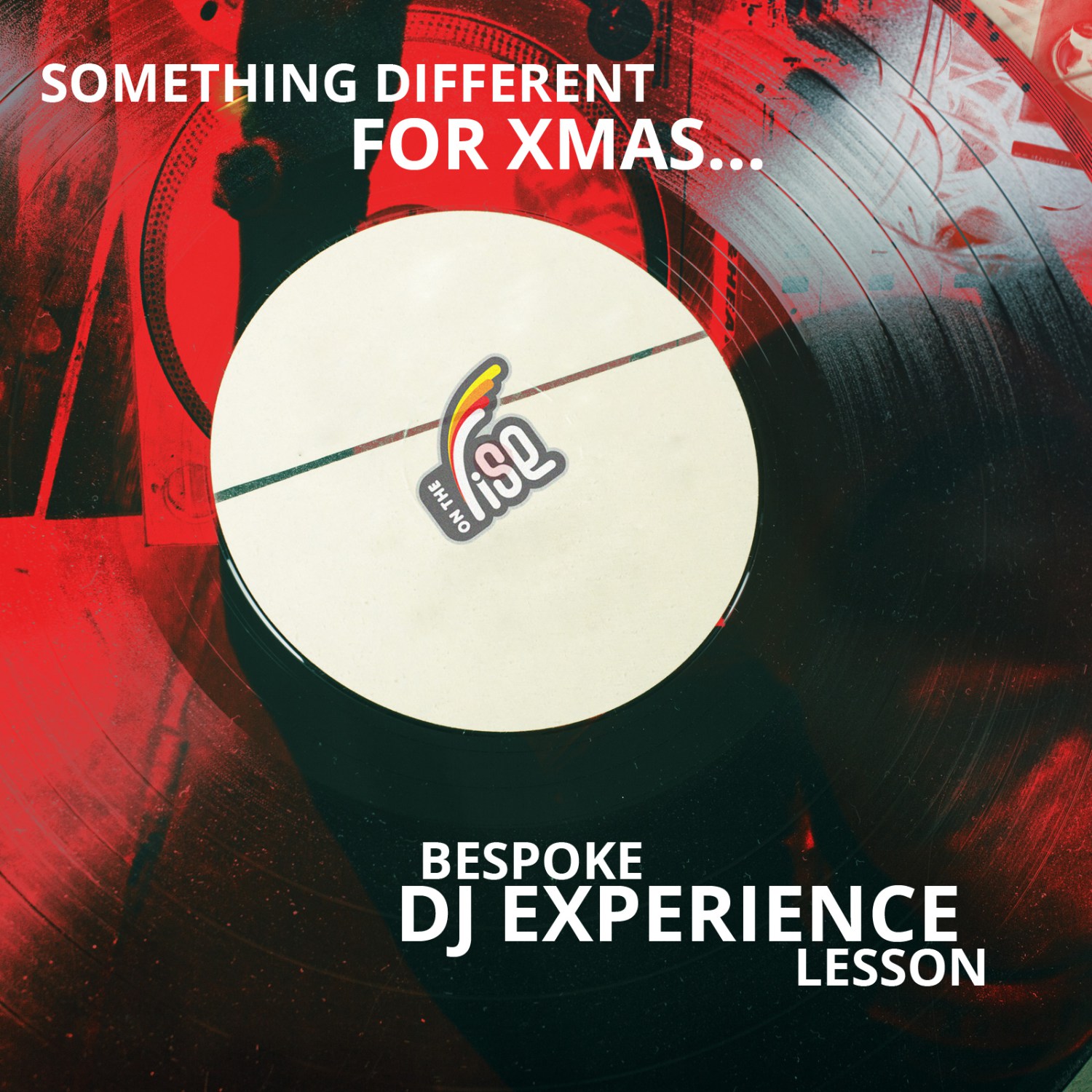 Bespoke DJ Experience Lesson