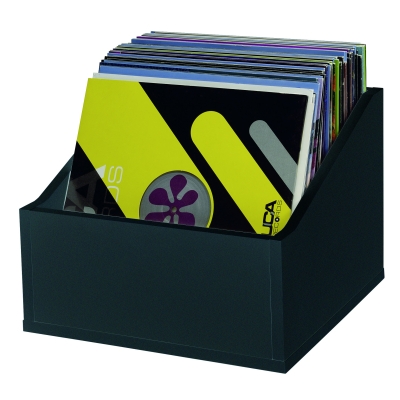 Glorious DJ Record Box black 110 Advance