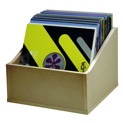 Glorious DJ Record Box beige 110 Advance