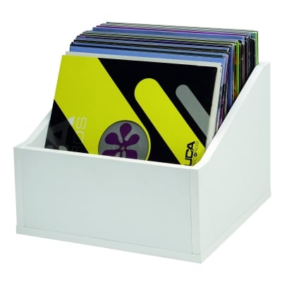 Glorious DJ Record Box White 110 Advance