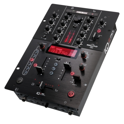 Reloop IQ.2 MIDII DJ Mixer - Inc Tracktor PRO DEMO Software