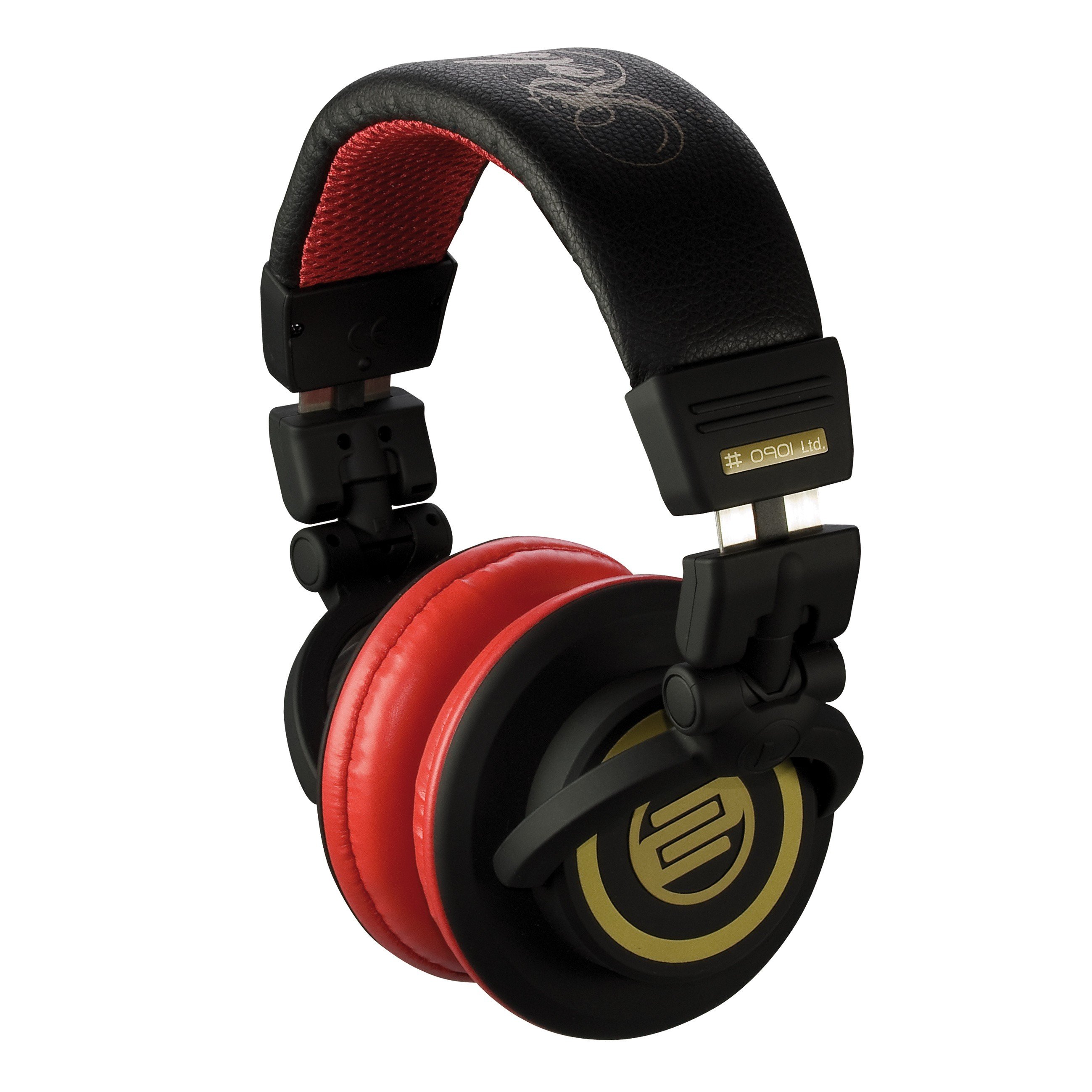 Reloop RHP-10 Cherry Black Headphones