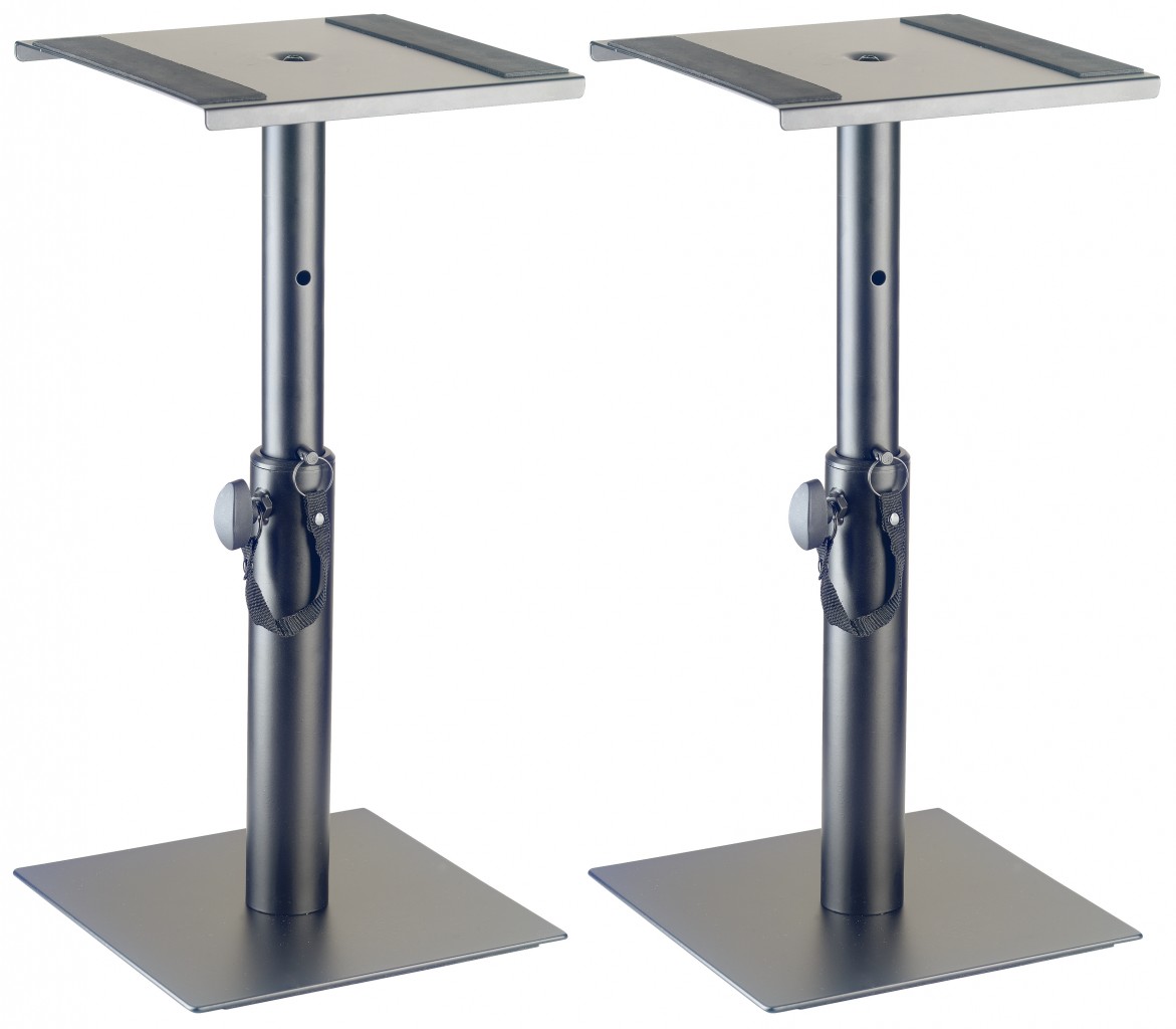 Stagg SMOS-05 Studio Monitor Stand (Pair)