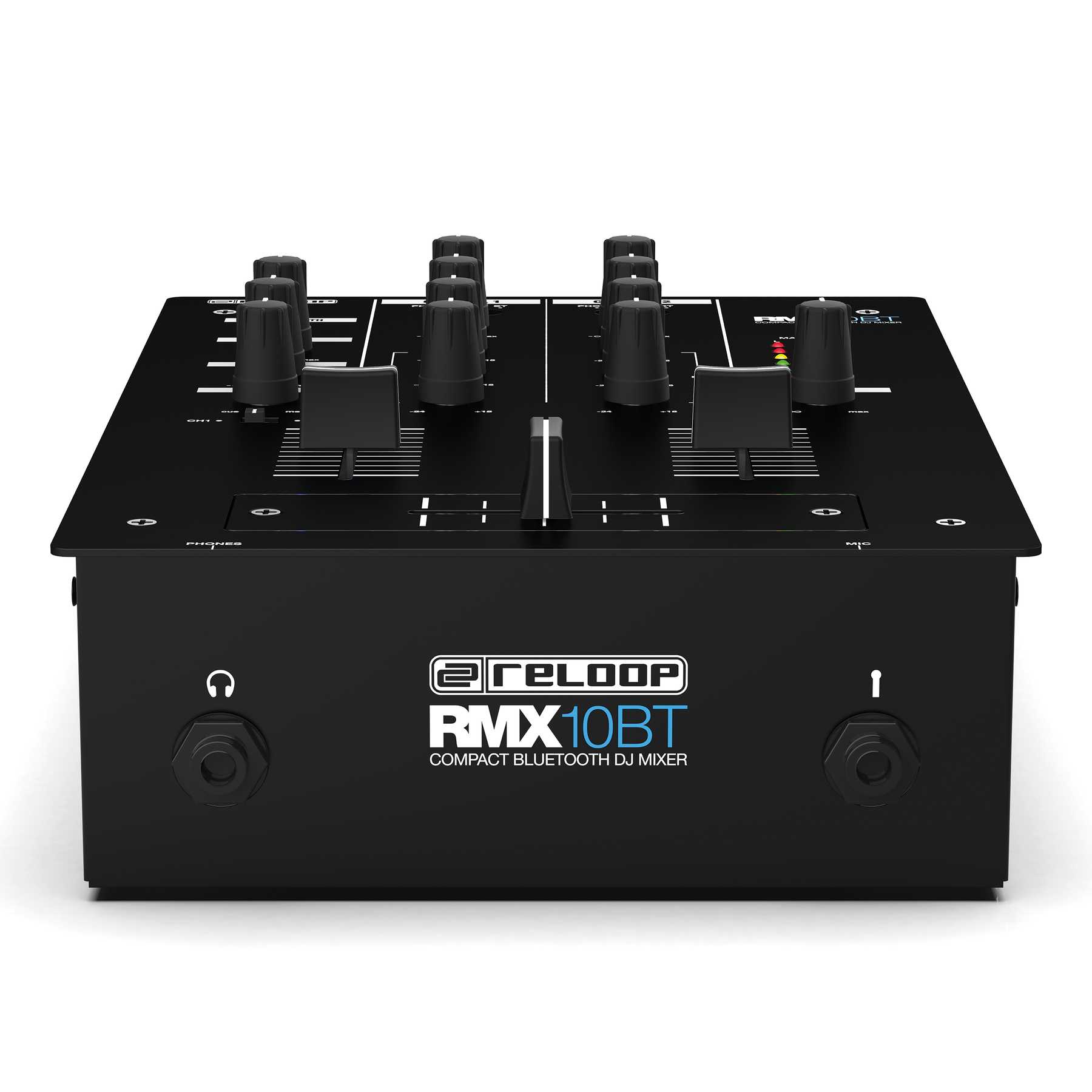 Reloop RMX-10BT DJ Mixer