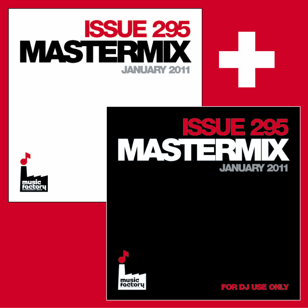 Mastermix Issue 295 - January 2011
