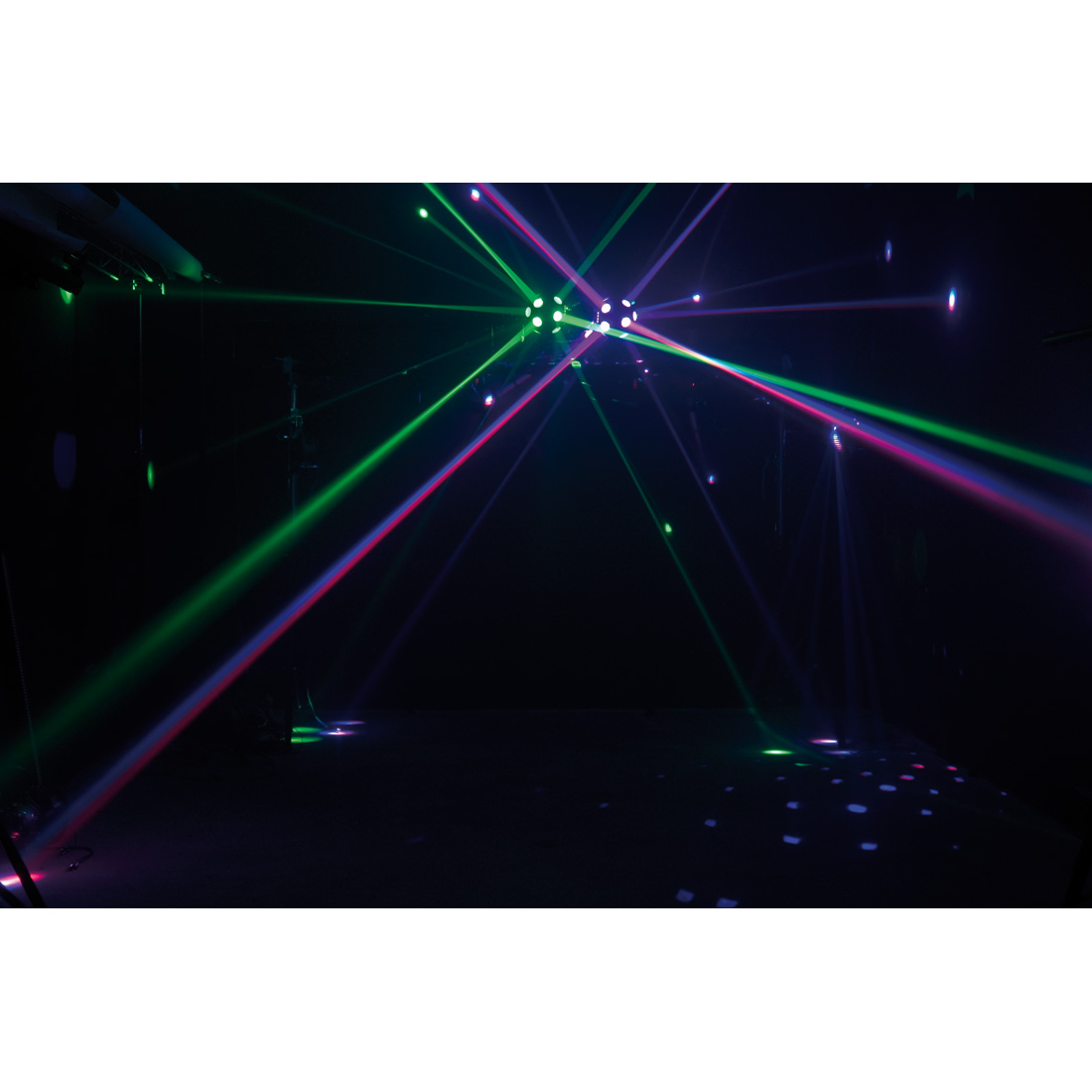 American DJ Roto Balls TRI LED FX2