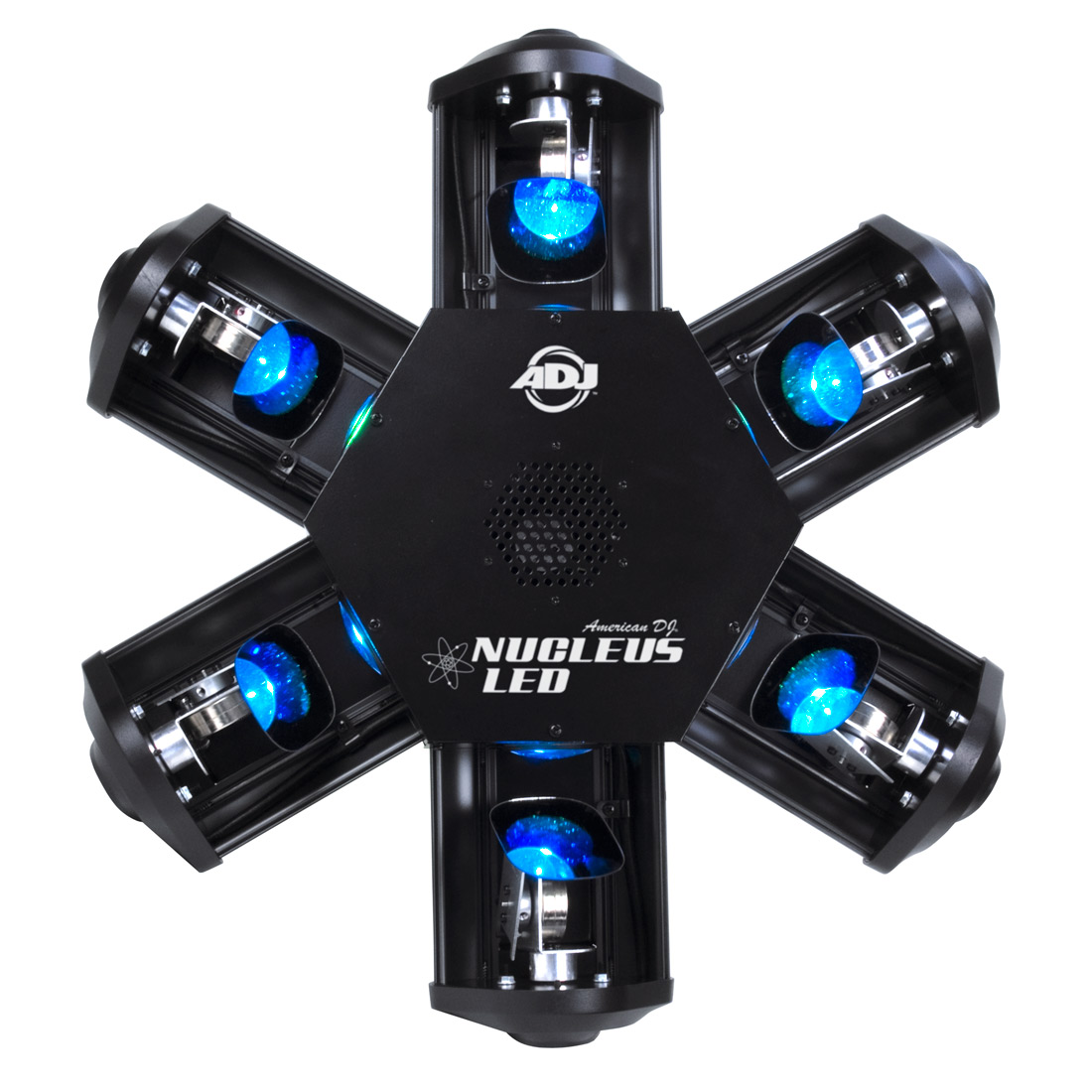 American DJ Nucleus LED High-energy TRI Color LED Centerpiece (Alt5)