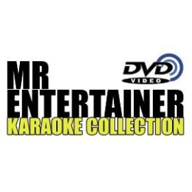 Mr. Entertainer DVD Karaoke Chart Hits 1