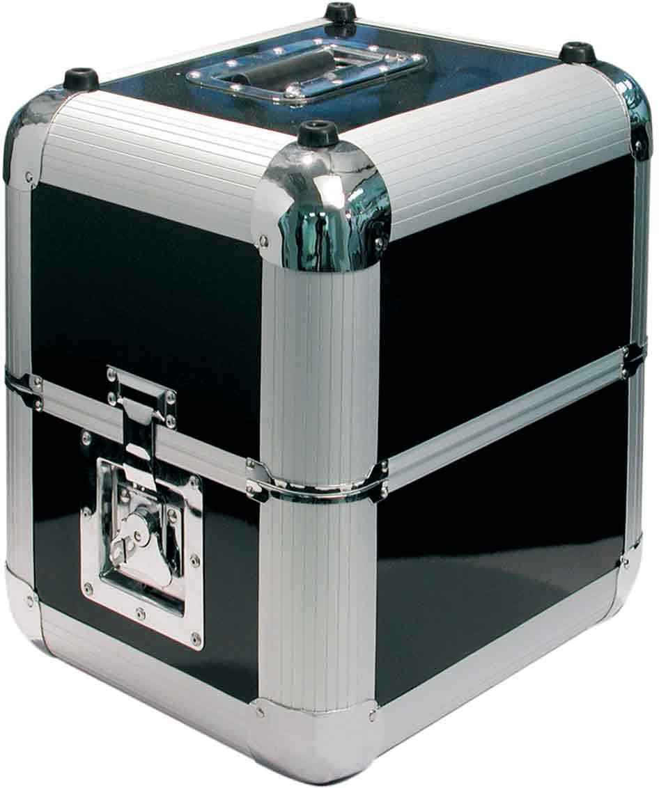 Magma LP 80 Case 50/50 Butterfly Black/Silver