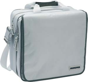 Magma Pro Courier Bag Grey