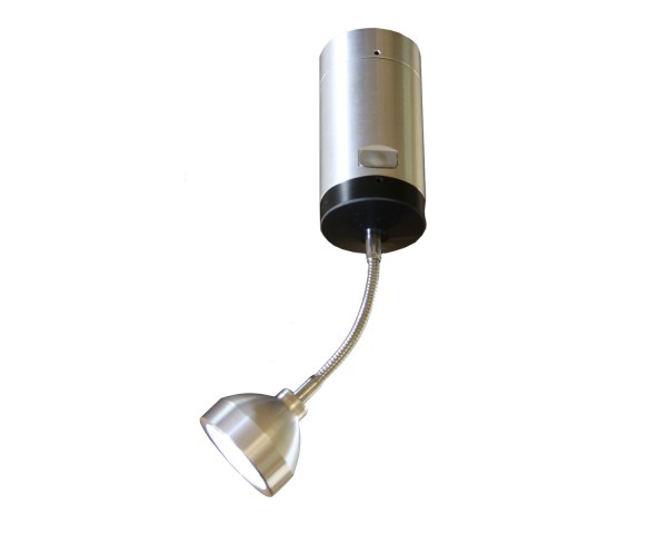 Pinpoint White LED Bluetooth Pinspot IP65