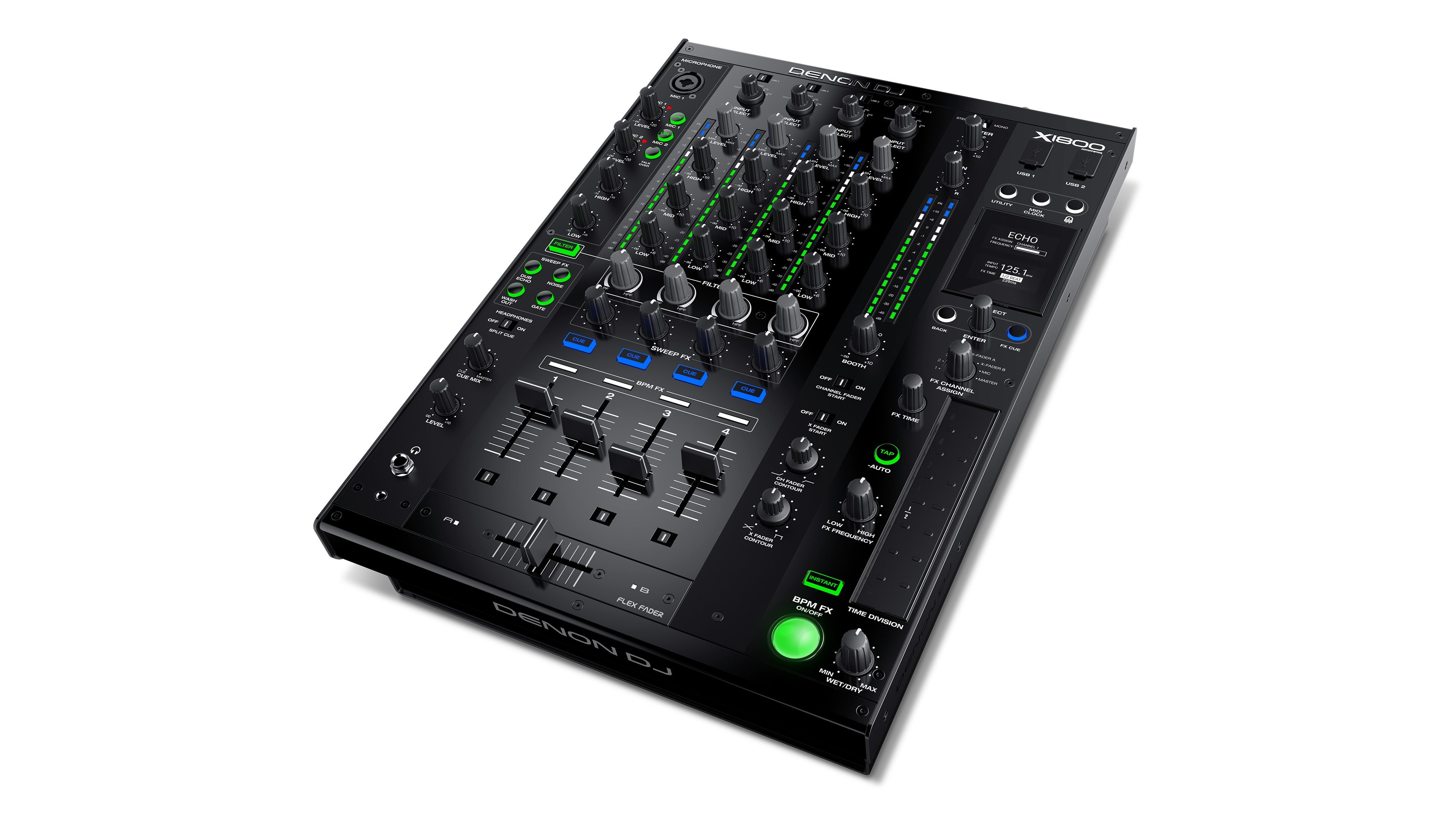 Denon DJ X1800 Prime Mixer