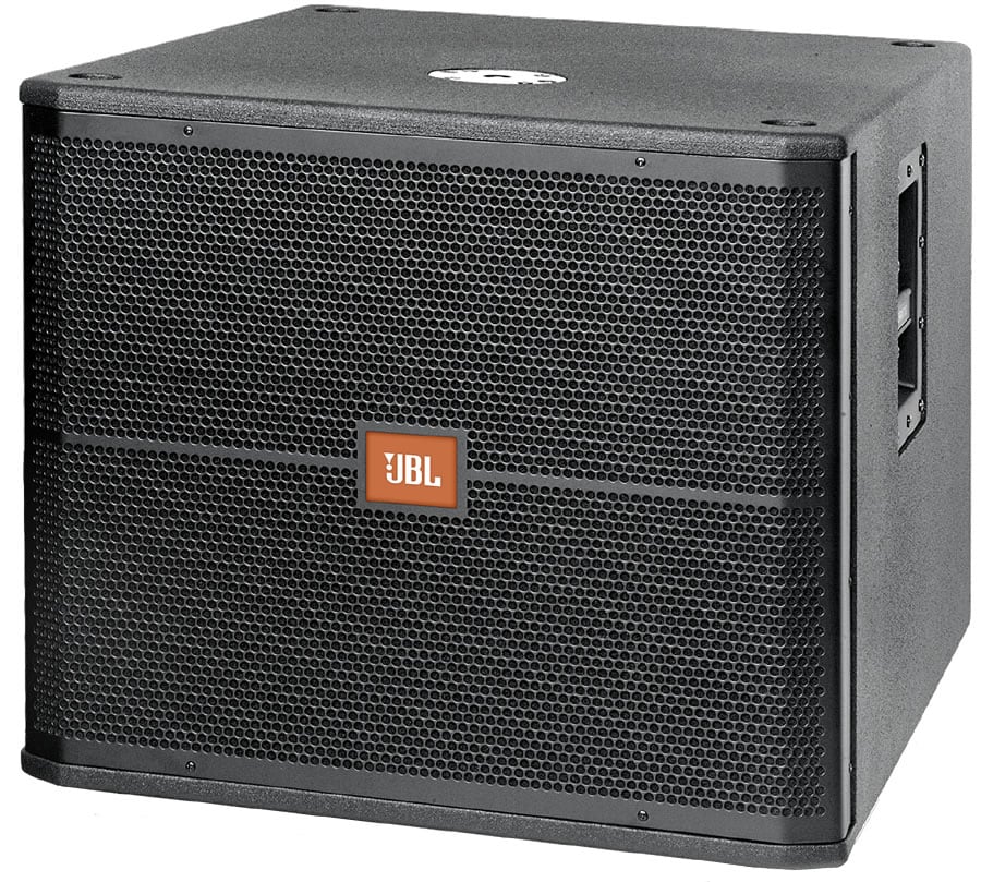 JBL JRX718S Speaker