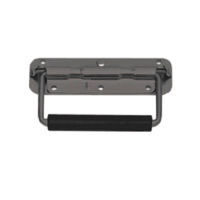 Cabinet accessories - Surface handle, black
